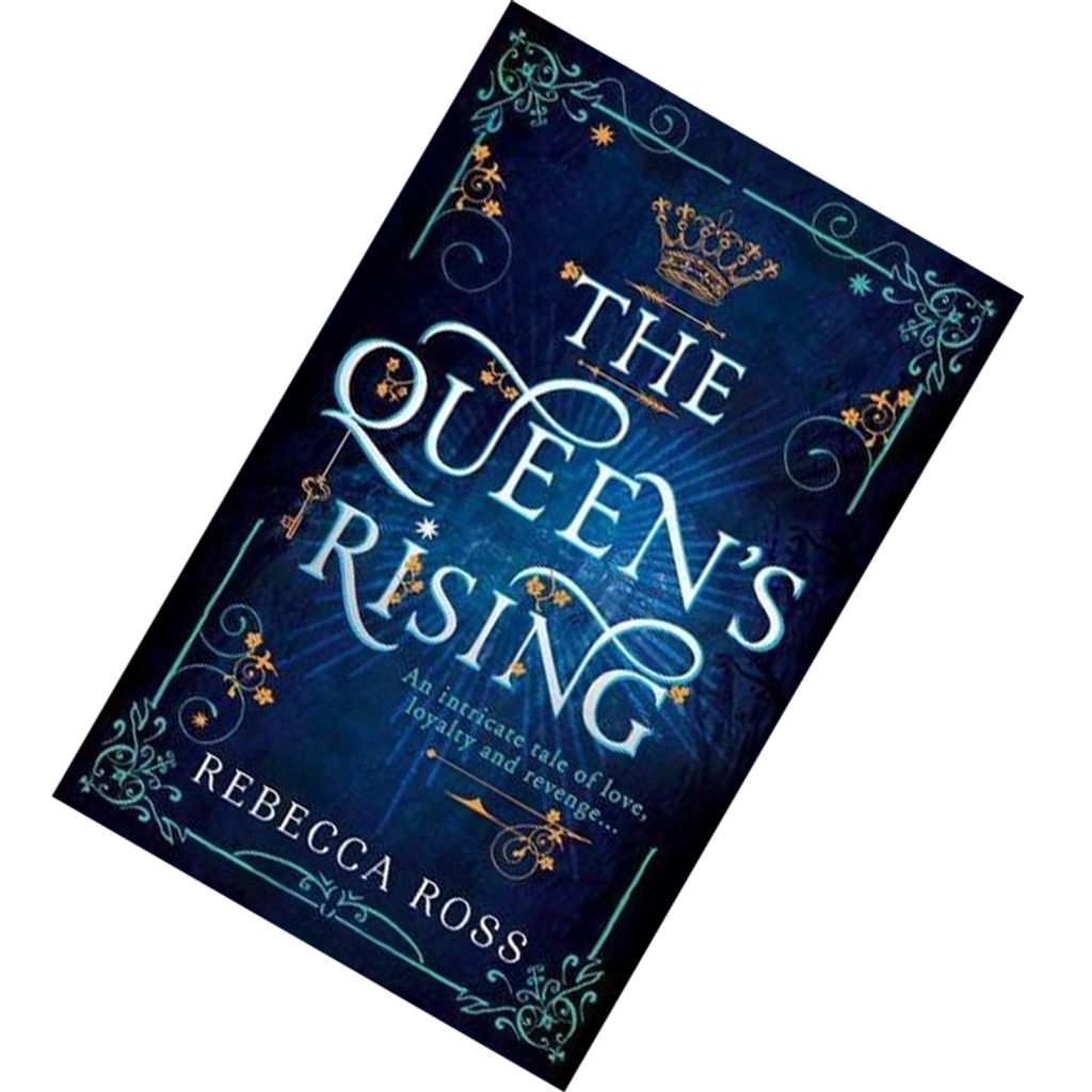 The Queen’s Rising (The Queen's Rising #1) by Rebecca Ross9780008245986.jpg