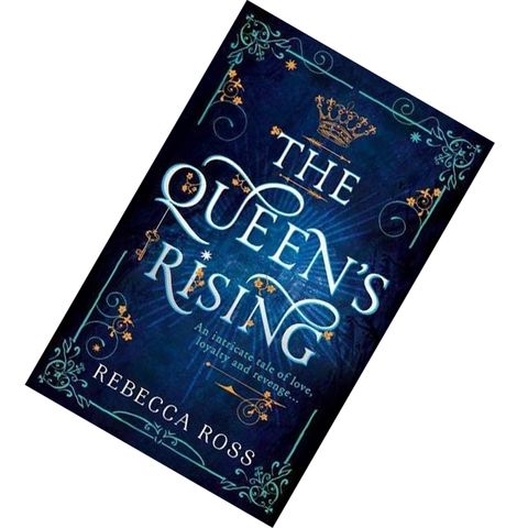 The Queen’s Rising (The Queen's Rising #1) by Rebecca Ross9780008245986.jpg