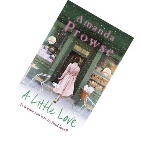 A Little Love (No Greater Love #4) by Amanda Prowse 9781781854983.jpg