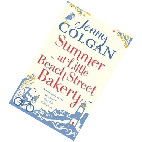 Summer at Little Beach Street Bakery (Little Beach Street Bakery #2) by Jenny Colgan9780751553918.jpg