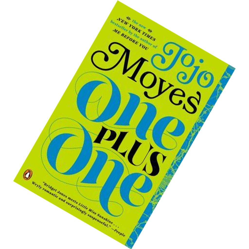 One Plus One by Jojo Moyes 9780143127505.jpg