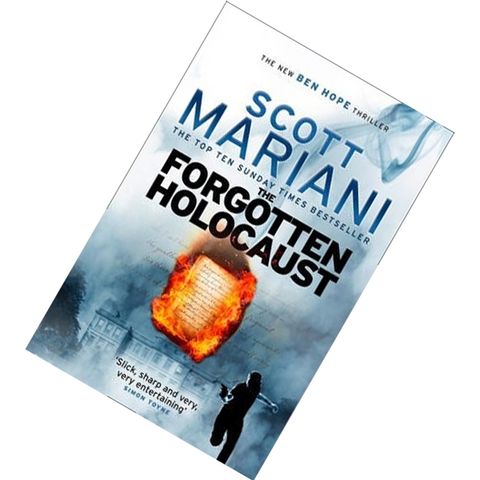 The Forgotten Holocaust (Ben Hope #10) by Scott Mariani 9780007486175.jpg