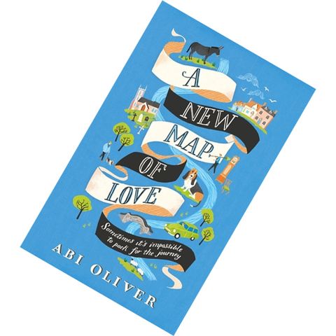 A New Map of Love by Abi Oliver 9781447284024.jpg