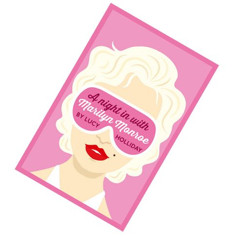 A Night in with Marilyn Monroe 9780007582266.jpg