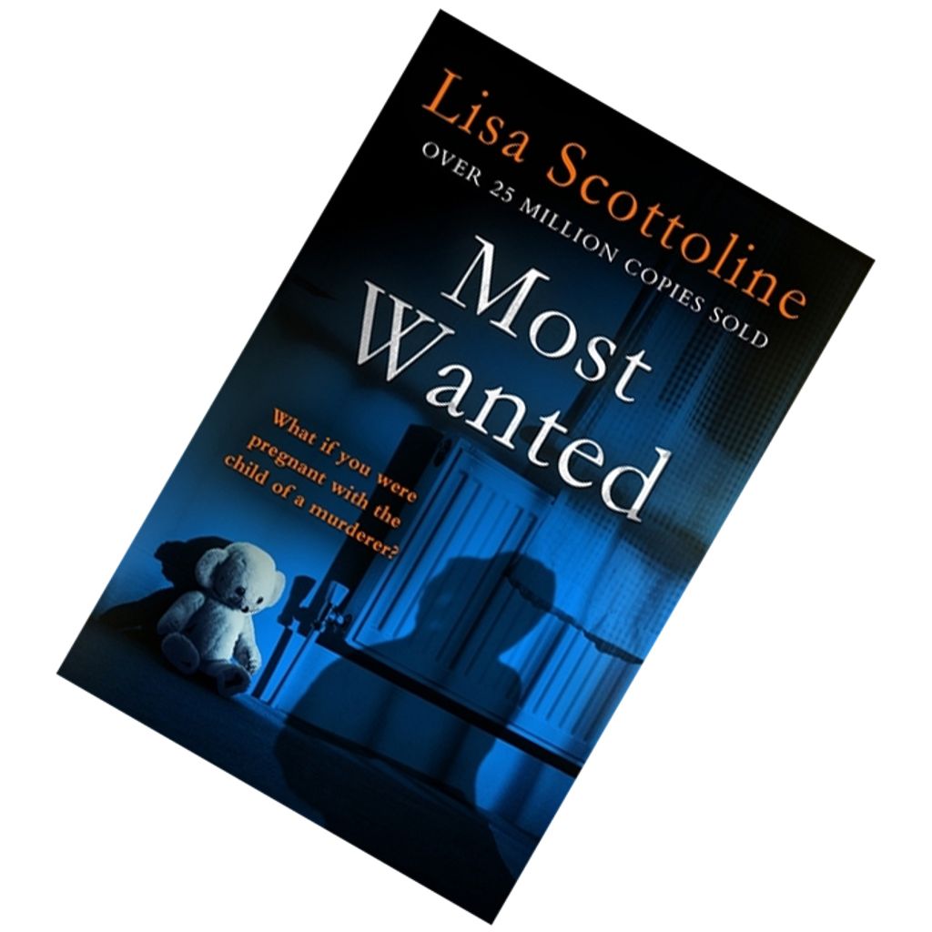 Most Wanted by lisa scottoline 9781472221841.jpg