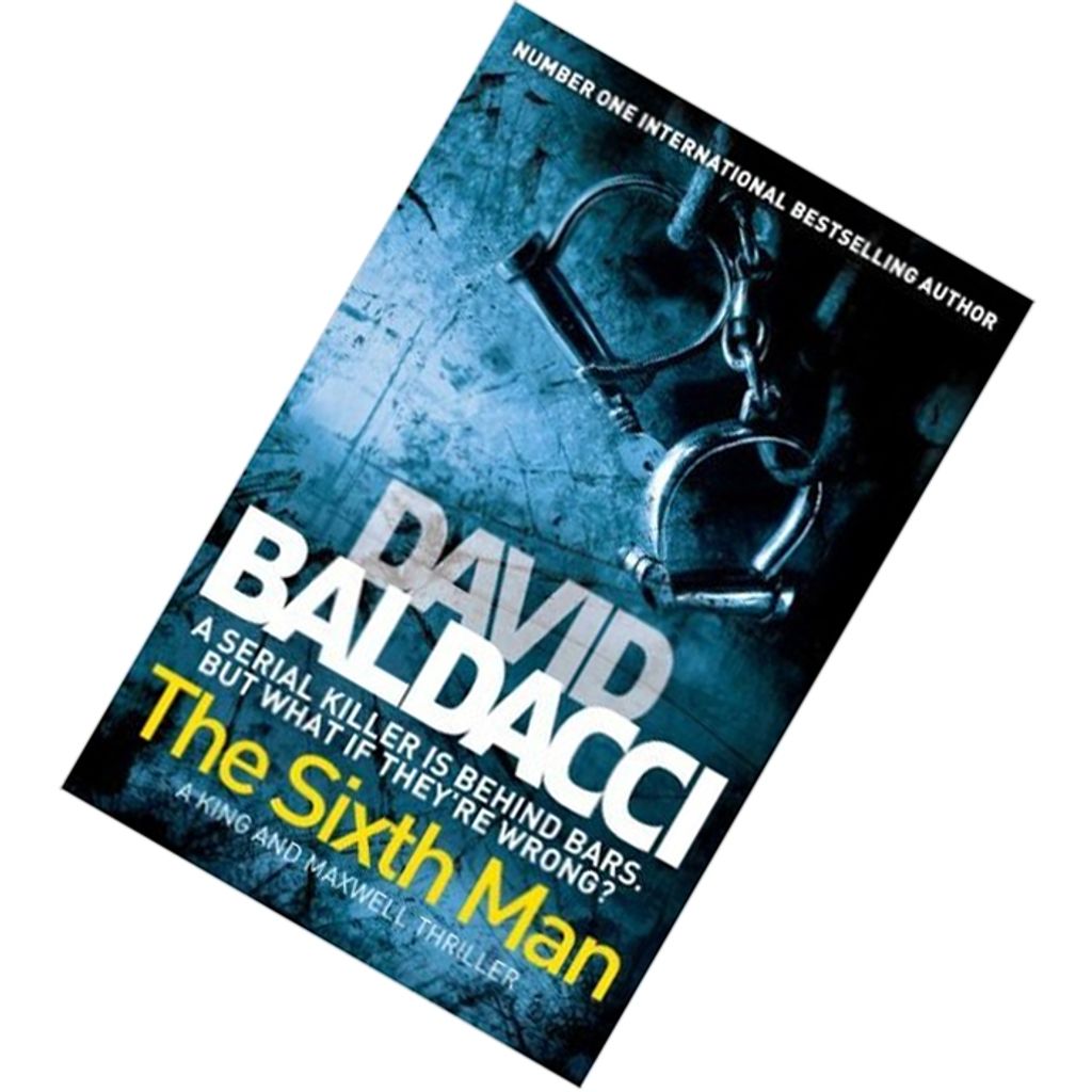 The Sixth Man (Sean King & Michelle Maxwell #5) by David Baldacci  9780330520300.jpg