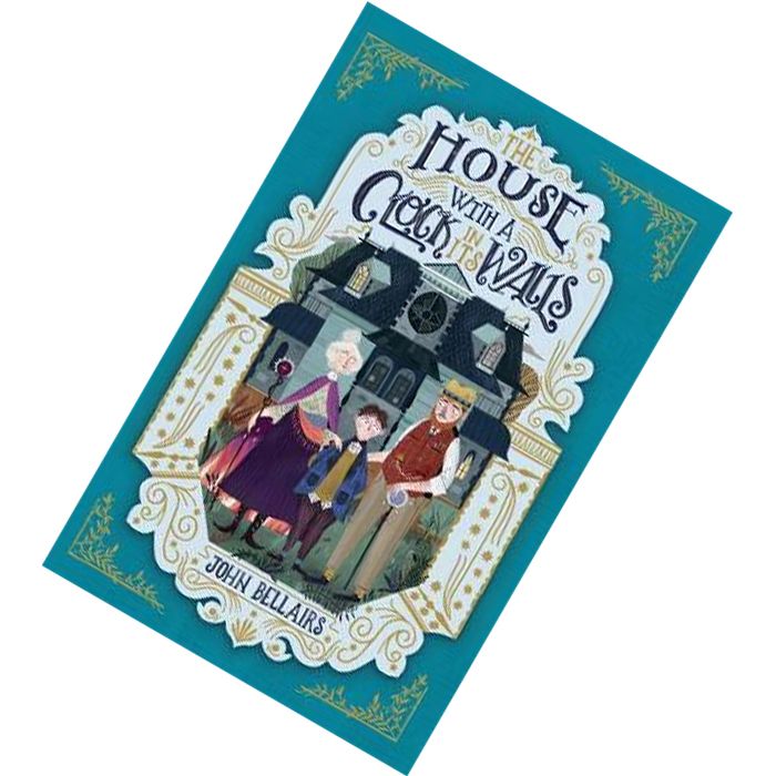 The House with a Clock in Its Walls (Lewis Barnavelt #1) by John Bellairs 9781848127722.jpg