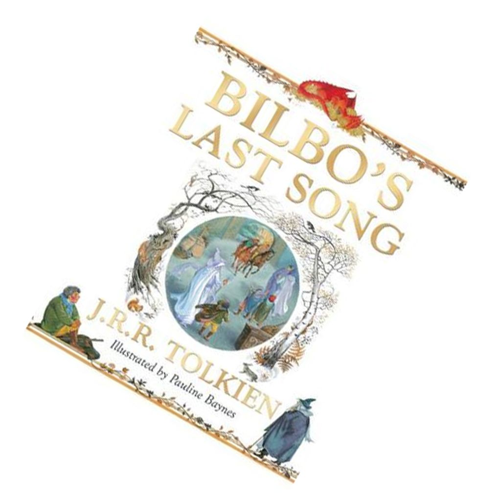 Bilbo's Last Song 9780099439752.jpg