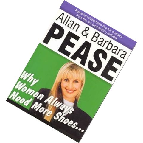 Why Women Always Need More Shoes by Allan & Barbara Pease 9781920816193.jpg