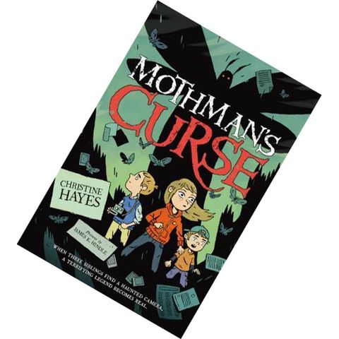 Mothman’s Curse by Christine Hayes  9781250079893.jpg