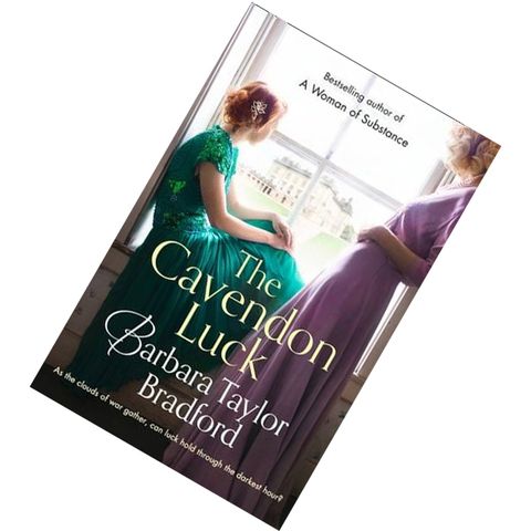 The Cavendon Luck (Cavendon Hall #3) by Barbara Taylor Bradford  9780007503339.jpg