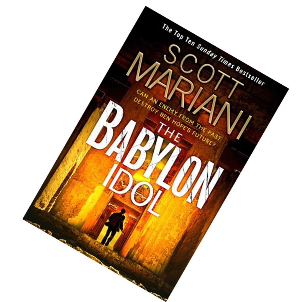 The Babylon Idol (Ben Hope #15) by Scott Mariani9780007486229.jpg