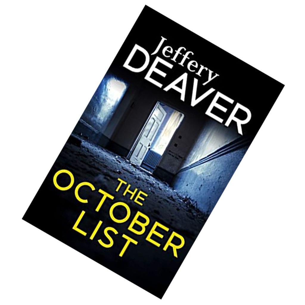 The October List by Jeffery Deaver 9781444780475.jpg