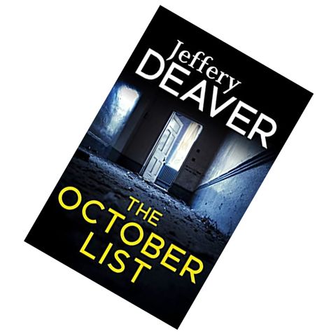The October List by Jeffery Deaver 9781444780475.jpg
