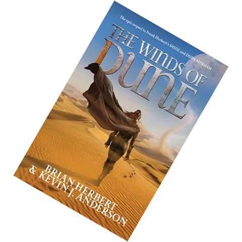 The Winds Of Dune (Heroes of Dune #2) by Brian Herbert, Kevin J. Anderson 9781847394286.jpg