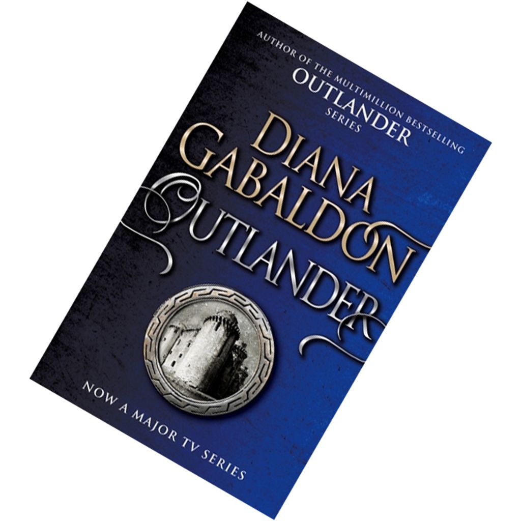 Outlander (Outlander #1) by Diana Gabaldon  9781784751371.jpg
