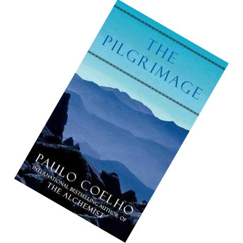 The Pilgrimage by Paulo Coelho 9780060736293.jpg