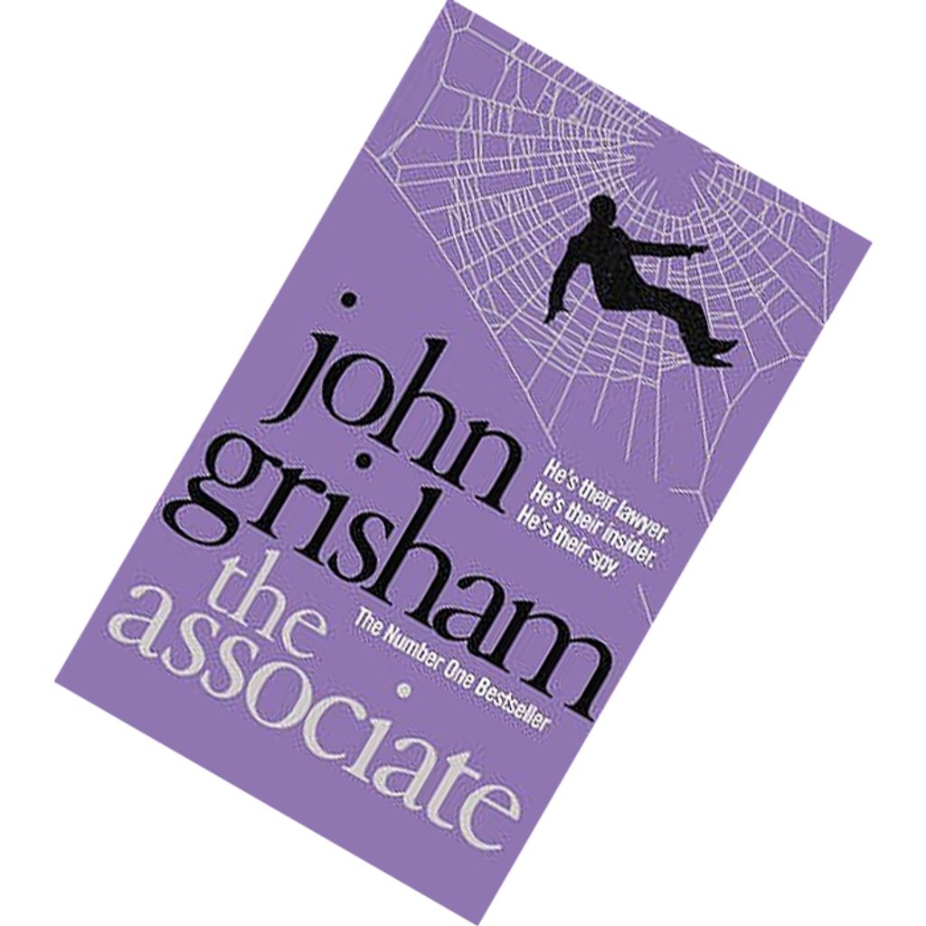 The Associate by John Grisham 9780099599180.jpg