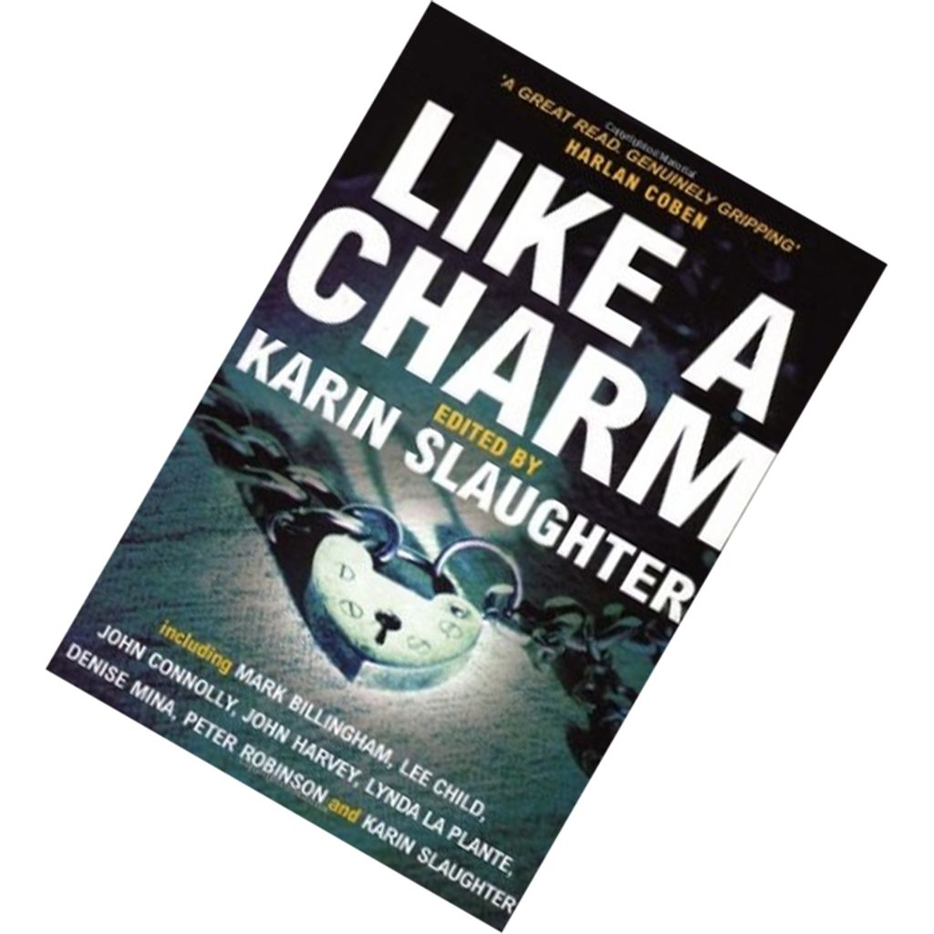 Like a Charm edited by Karin Slaughter 9780099462255.jpg