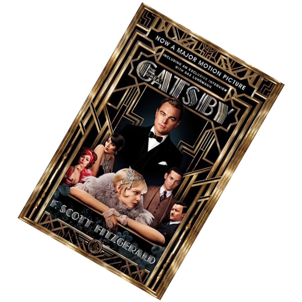 The Great Gatsby by F. Scott Fitzgerald9781447225928.jpg