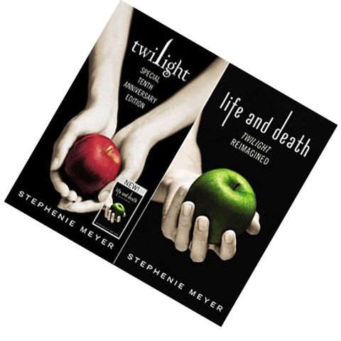 Twilight  Life and Death (The Twilight Saga 1 75) by Stephenie Meyer9780316268394.jpg