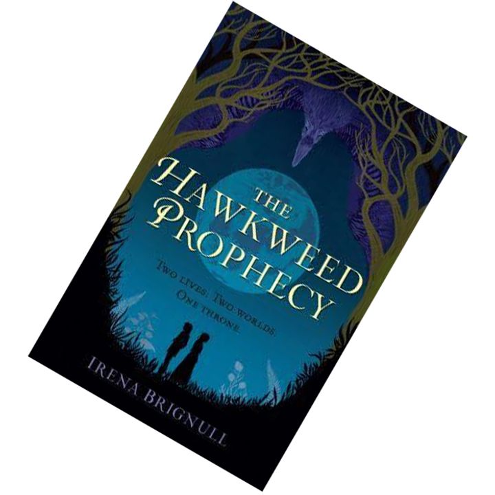 The Hawkweed Prophecy (Hawkweed Prophecy #1) by Irena Brignull9781602863002.jpg
