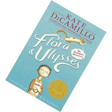 Flora and Ulysses The Illuminated Adventures by Kate DiCamillo 9781406368475.jpg