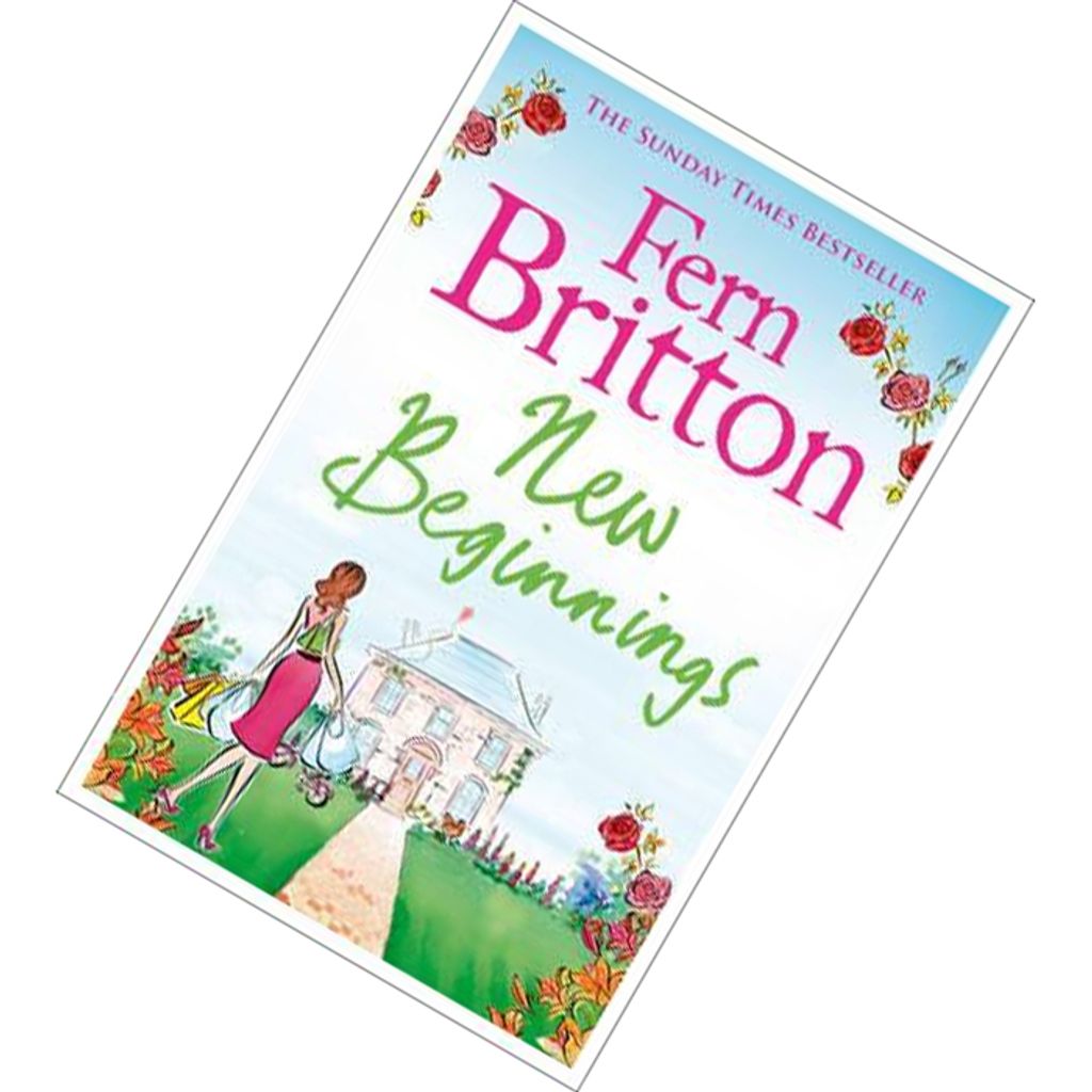 New Beginnings by Fern Britton 9780007362707.jpg