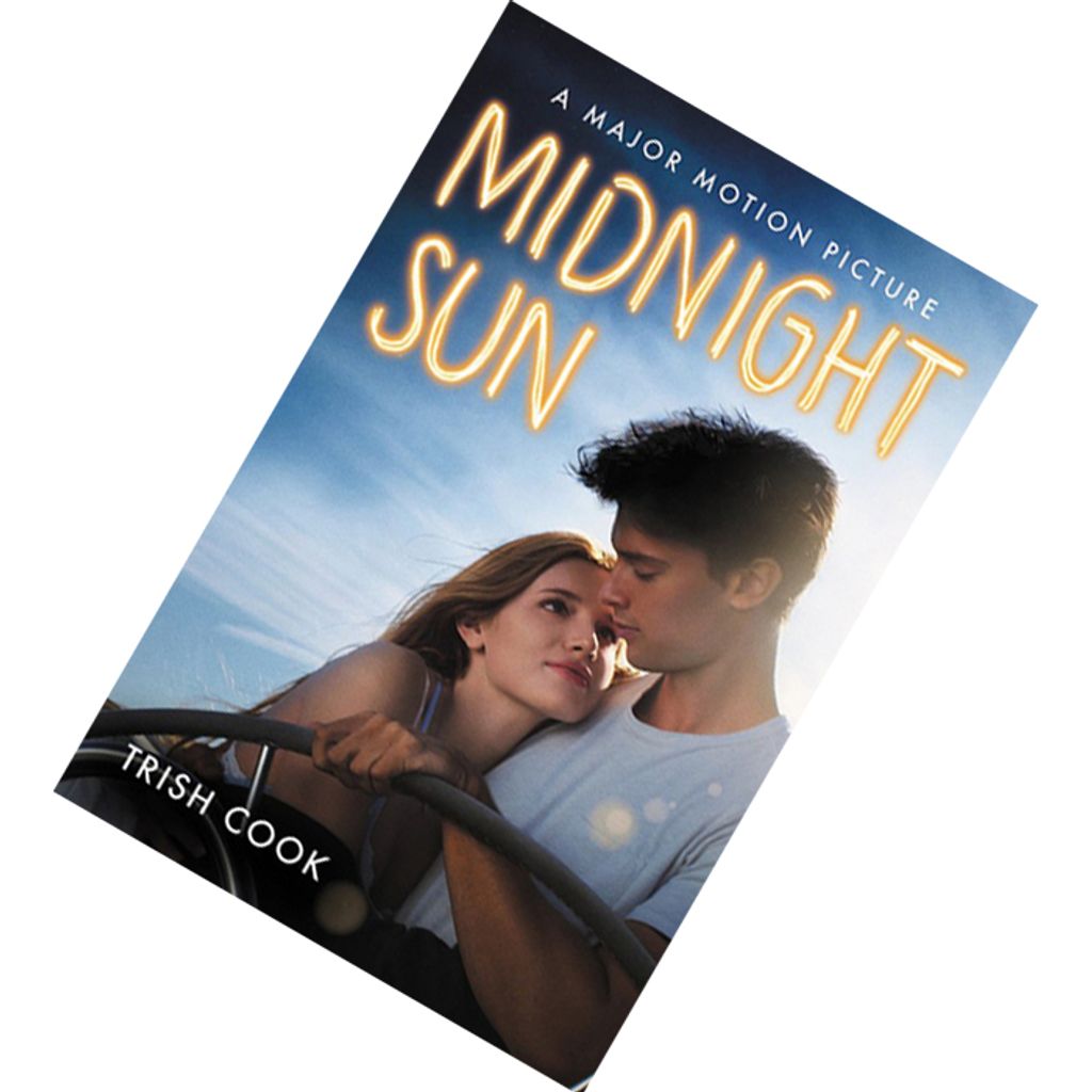 Midnight Sun - by Trish Cook (Paperback)