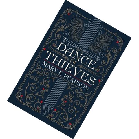 Dance of Thieves (Dance of Thieves #1) by Mary E. Pearson 9781250308979.jpg