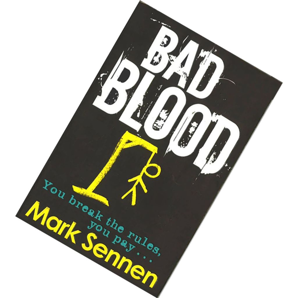 Bad Blood by Mark Sennen  9780007518166.jpg