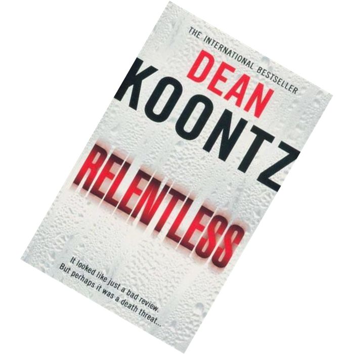 Relentless by Dean Koontz  9780007926169.jpg