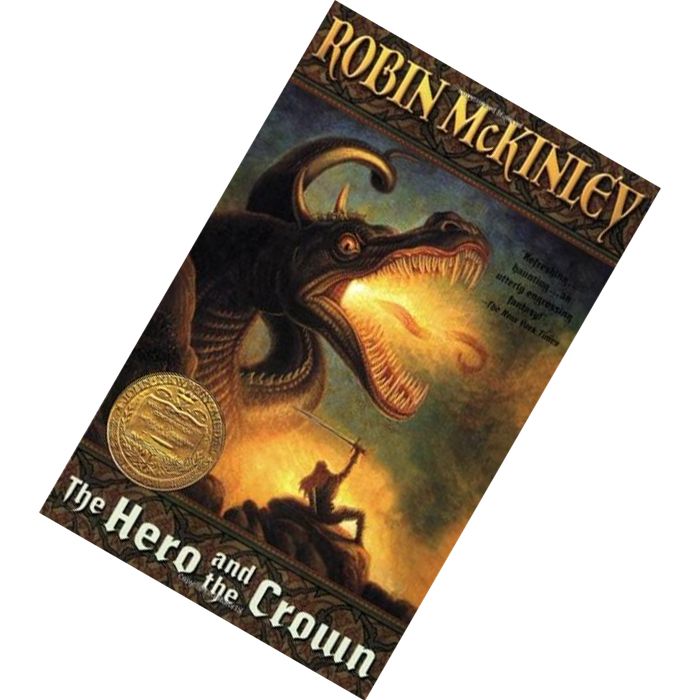 The Hero and the Crown (Damar #2) by Robin McKinley 9780141309811.jpg