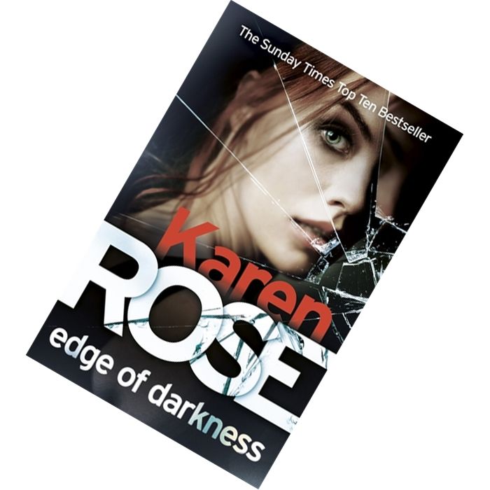 Edge of Darkness (Cincinnati #4) by Karen Rose 9781472245830.jpg