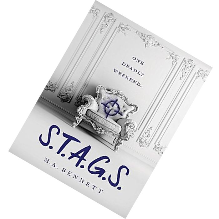 S.T.A.G.S. (S.T.A.G.S #1) by M.A 9780735264144.jpg