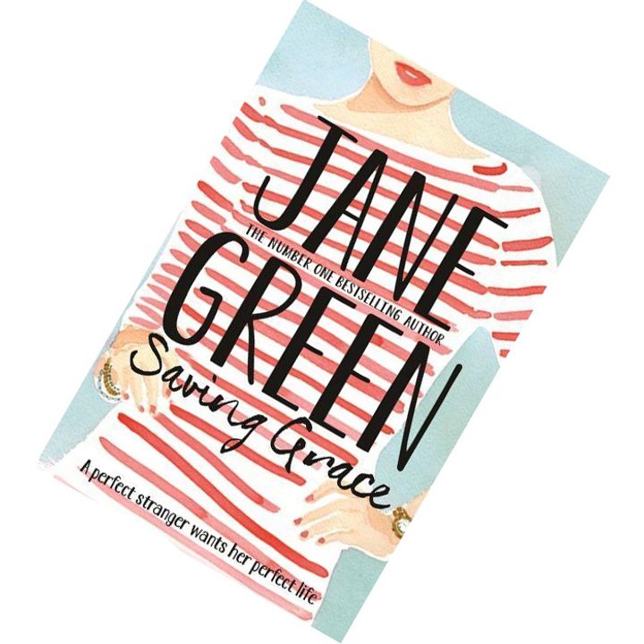 Saving Grace By Jane Green.jpg