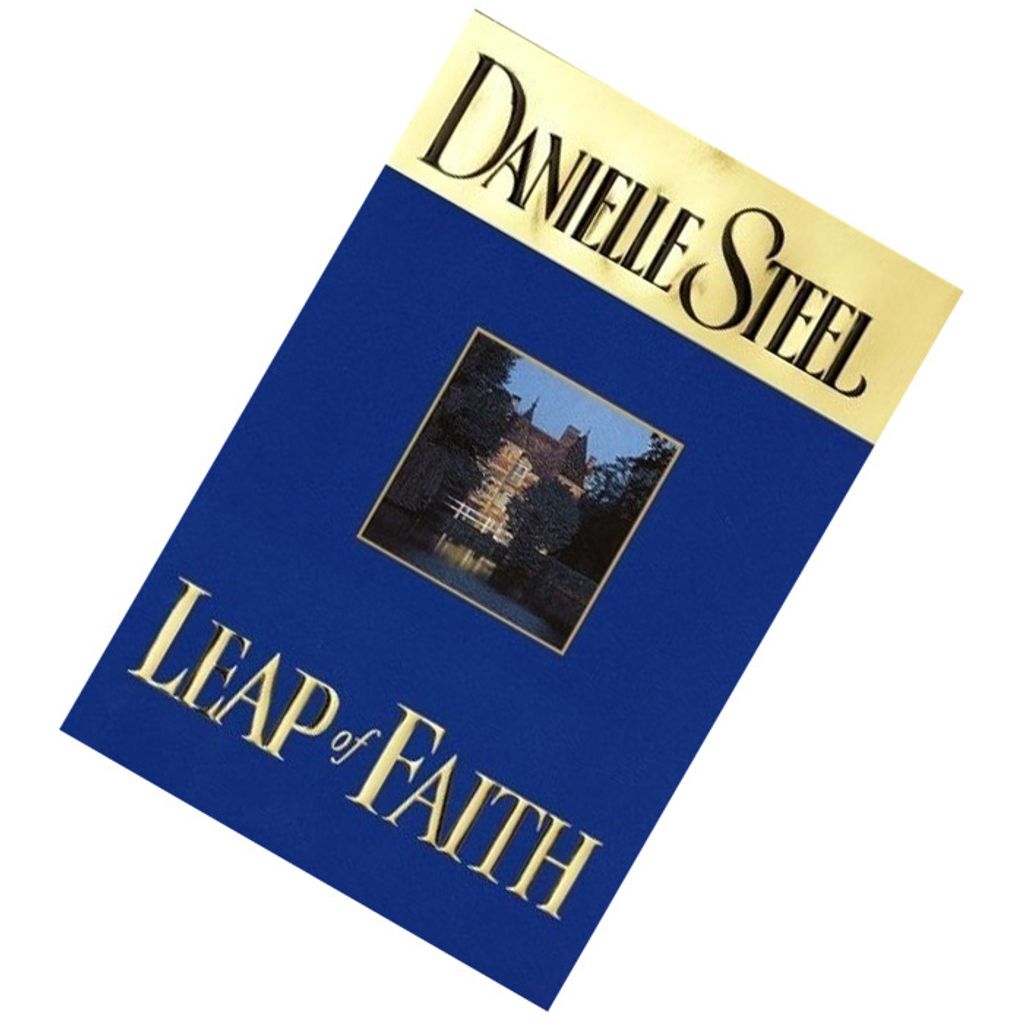 Leap of Faith By Danielle Steel.jpg