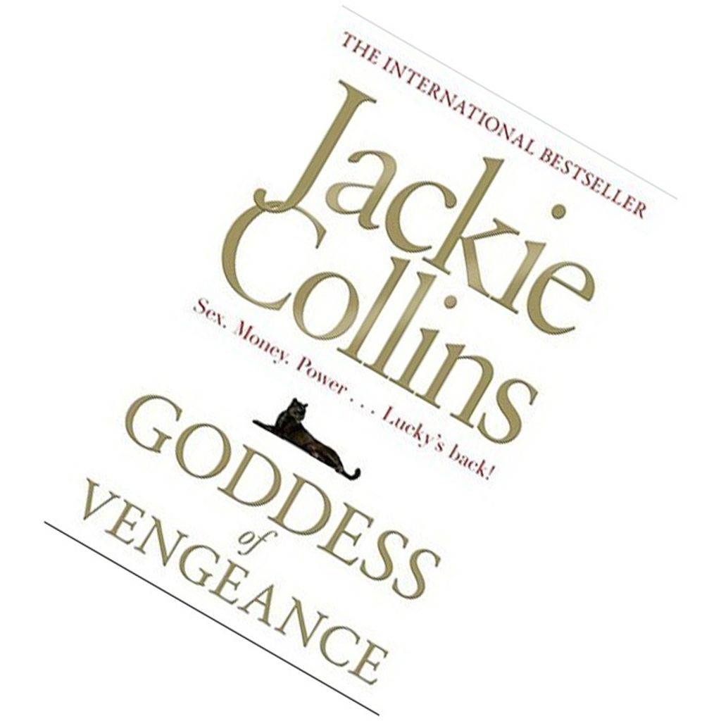 Goddess of Vengeance By Jackie Collins.jpg