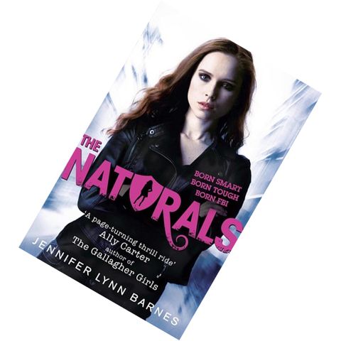 The Naturals (The Naturals #1) by Jennifer Lynn Barnes 9781780876825.jpg