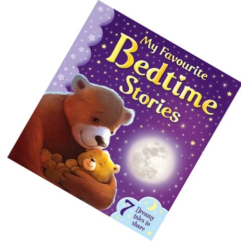 My Favourite Bedtime Stories (Young Storytime) (Young Story Time).jpg