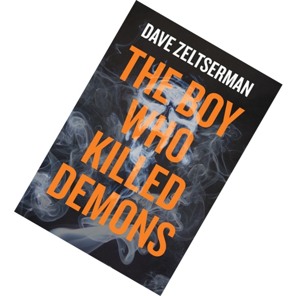 The Boy Who Killed Demons9780715649893.jpg