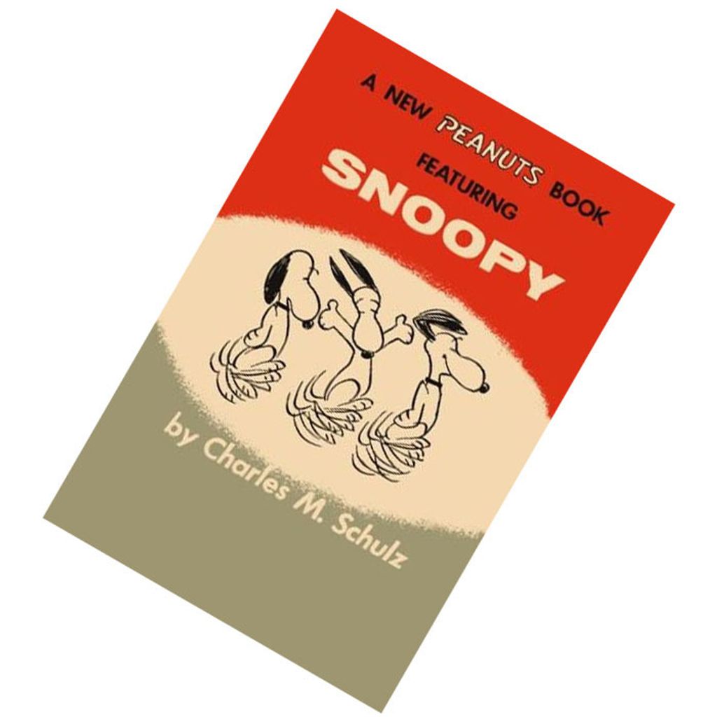 Snoopy (Peanuts) by Charles M. Schulz9781782761594.jpg