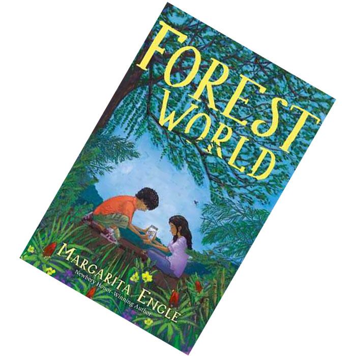 Forest World by Margarita Engle9781481490573.jpg