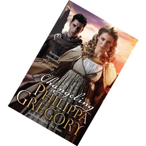 Changeling (Order of Darkness #1) by Philippa Gregory.jpg
