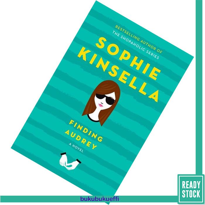Finding Audrey by Sophie Kinsella 9780385684996.jpg