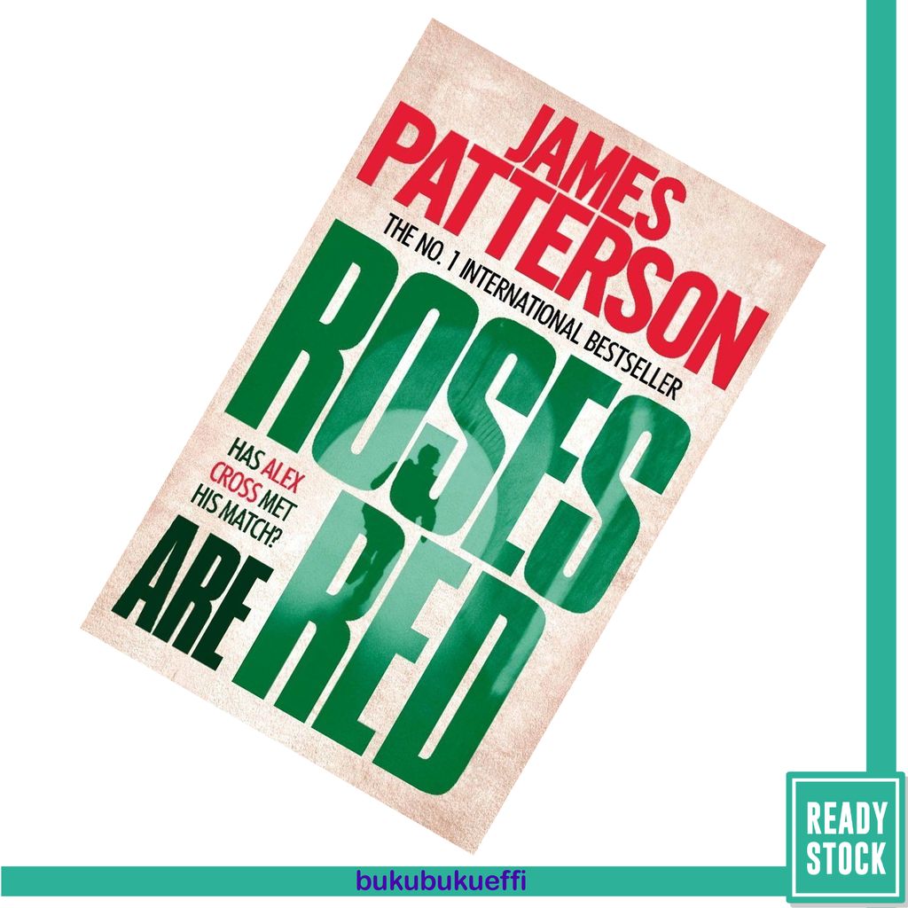 Roses Are Red James Patterson9781472223630.jpg