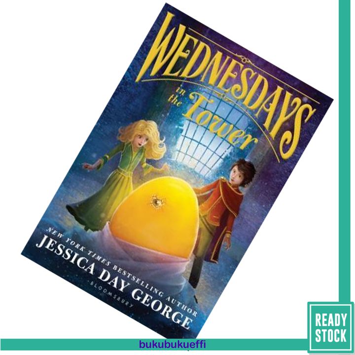Wednesdays in the Tower Jessica Day George9781681192192.jpg