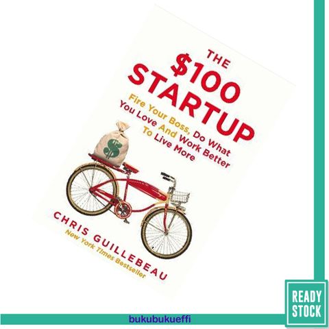 The $100 Startup by Chris Guillebeau9781447286318.jpg