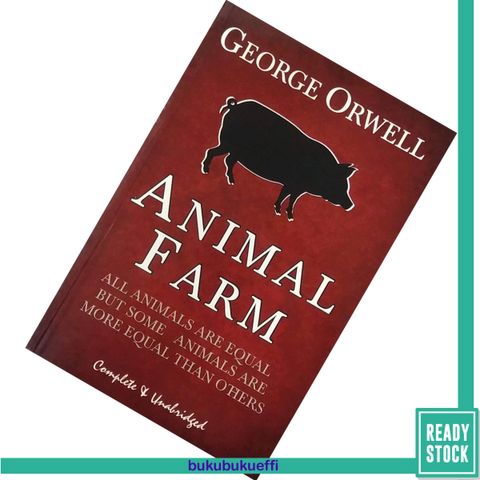 Animal Farm by George Orwell 9789386869371.jpg