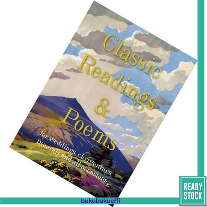 Readings & Poems  For Weddings and Other Occasions 9781849941426.jpg